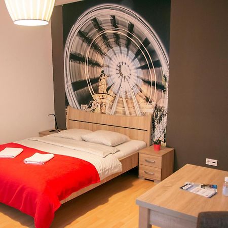 Keleti Studio Apartments Budapeşte Dış mekan fotoğraf