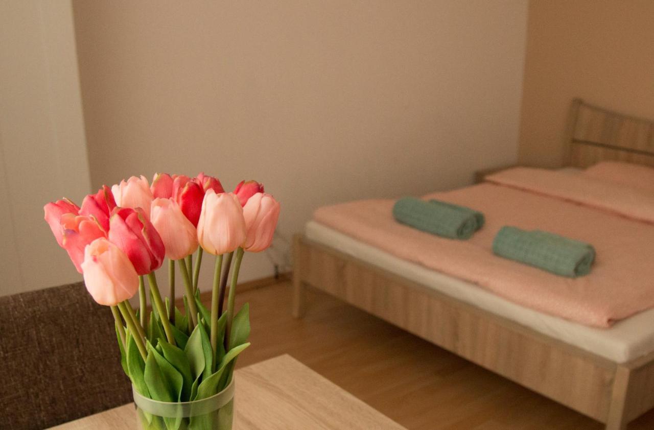 Keleti Studio Apartments Budapeşte Dış mekan fotoğraf