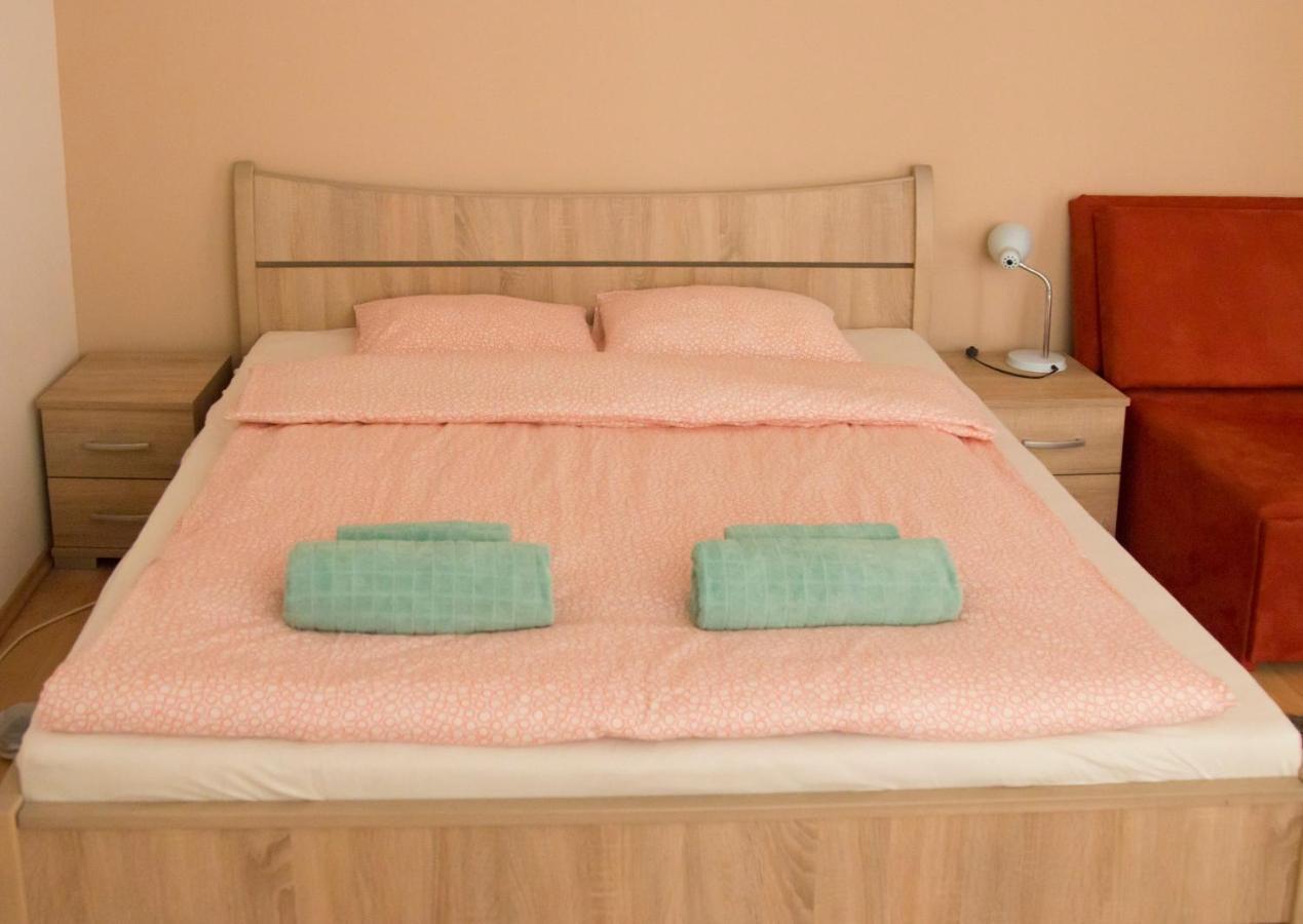 Keleti Studio Apartments Budapeşte Dış mekan fotoğraf