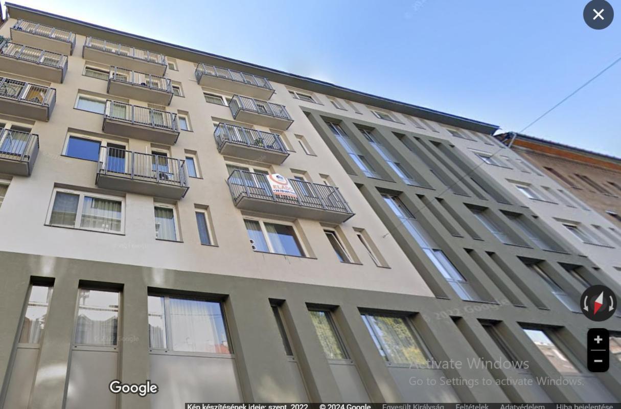 Keleti Studio Apartments Budapeşte Dış mekan fotoğraf