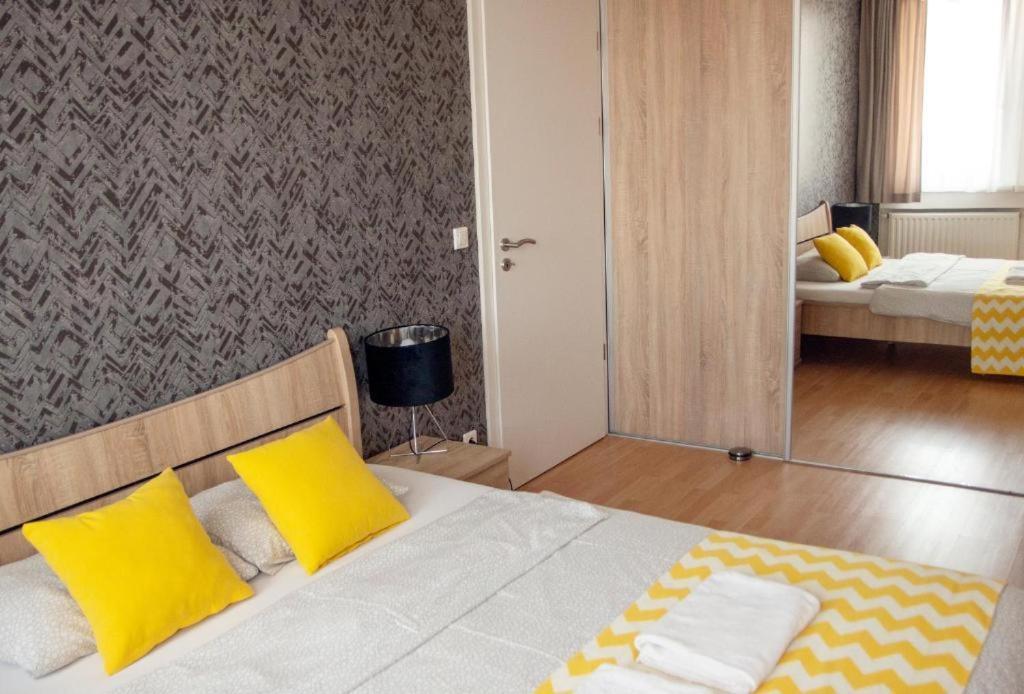Keleti Studio Apartments Budapeşte Dış mekan fotoğraf