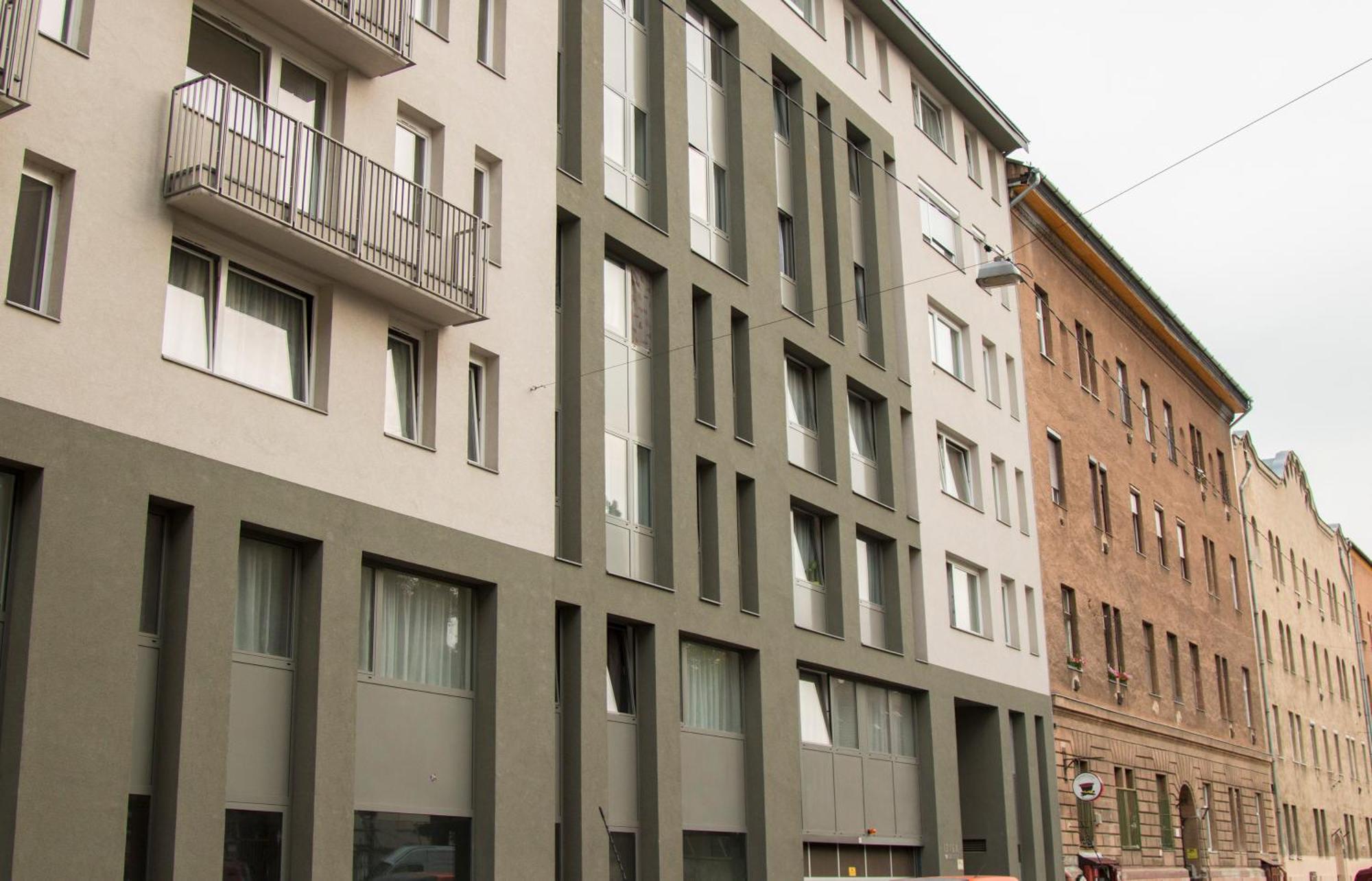 Keleti Studio Apartments Budapeşte Dış mekan fotoğraf