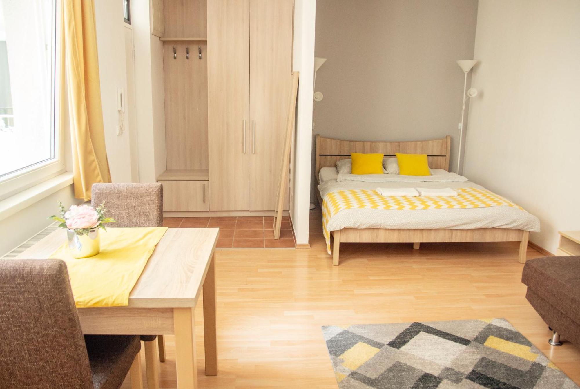 Keleti Studio Apartments Budapeşte Dış mekan fotoğraf