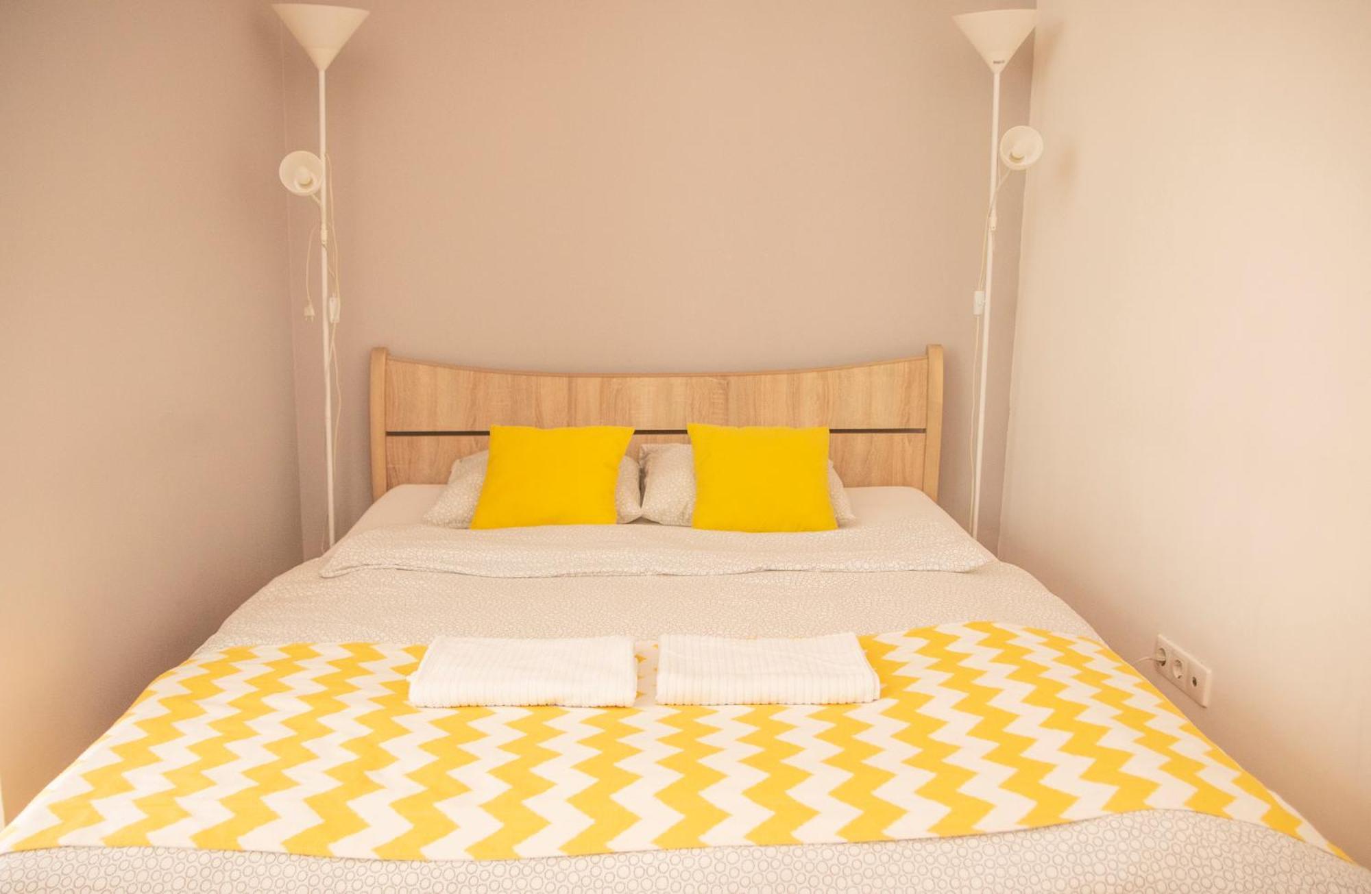 Keleti Studio Apartments Budapeşte Dış mekan fotoğraf
