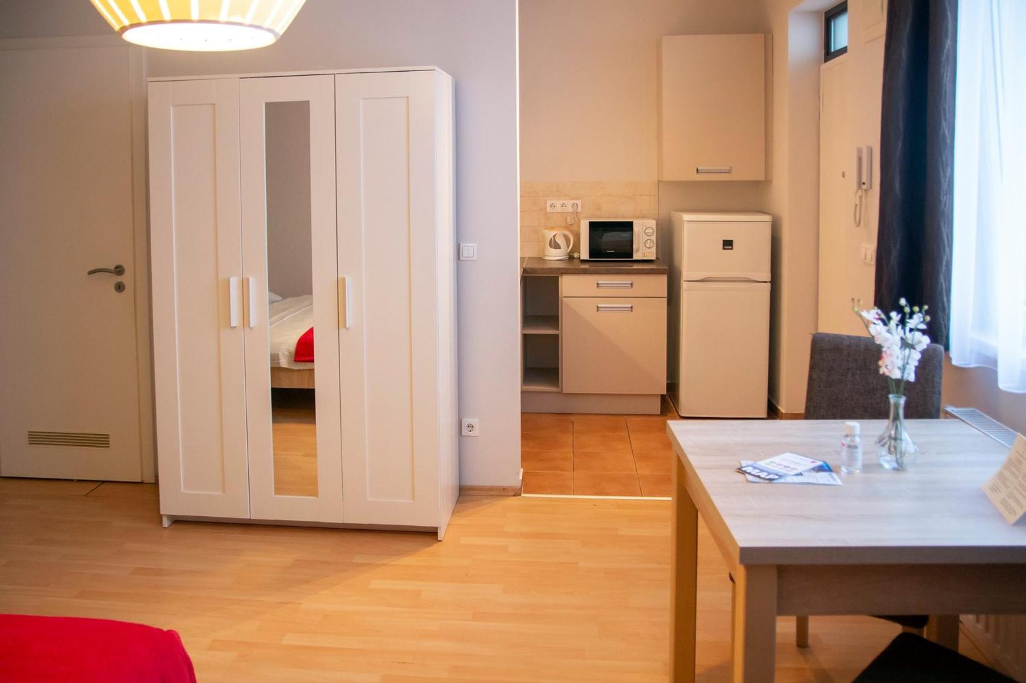 Keleti Studio Apartments Budapeşte Dış mekan fotoğraf